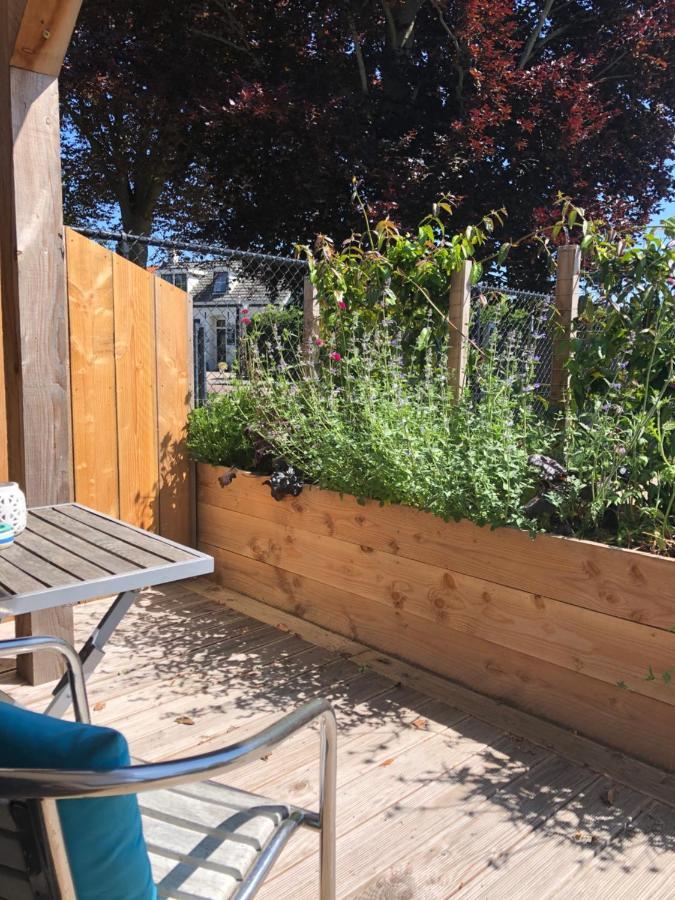 Studio Appartement 1Nul9Noord Renesse Kültér fotó