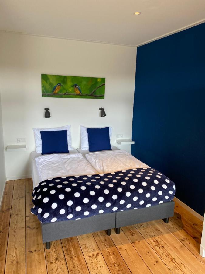 Studio Appartement 1Nul9Noord Renesse Kültér fotó