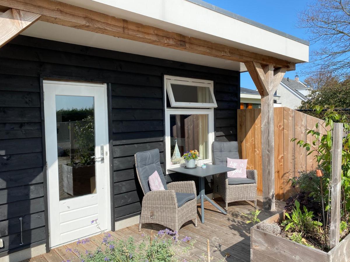 Studio Appartement 1Nul9Noord Renesse Kültér fotó