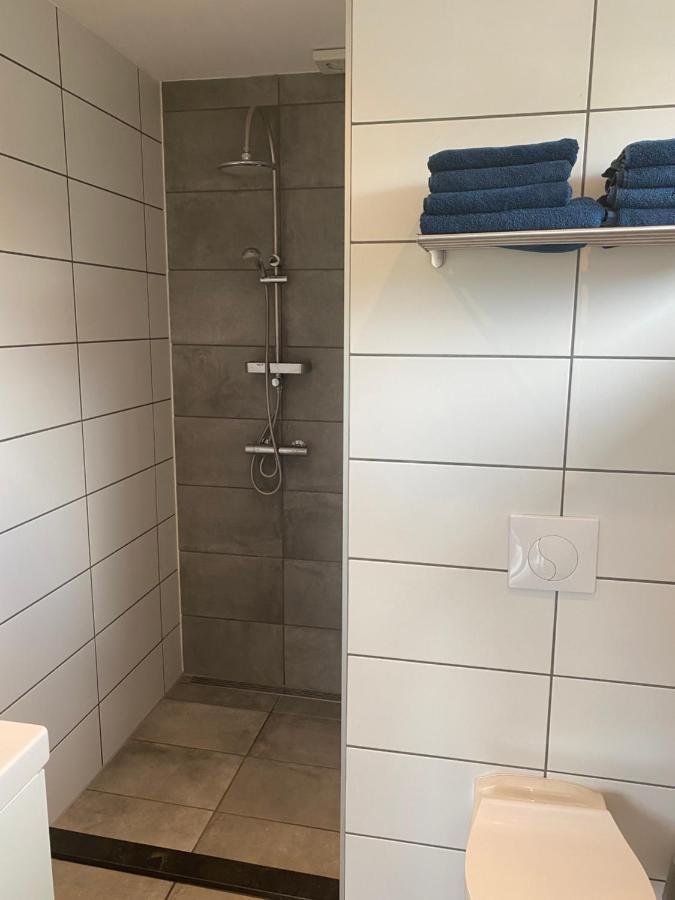 Studio Appartement 1Nul9Noord Renesse Kültér fotó