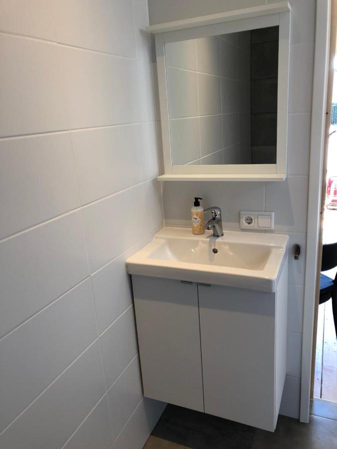 Studio Appartement 1Nul9Noord Renesse Kültér fotó