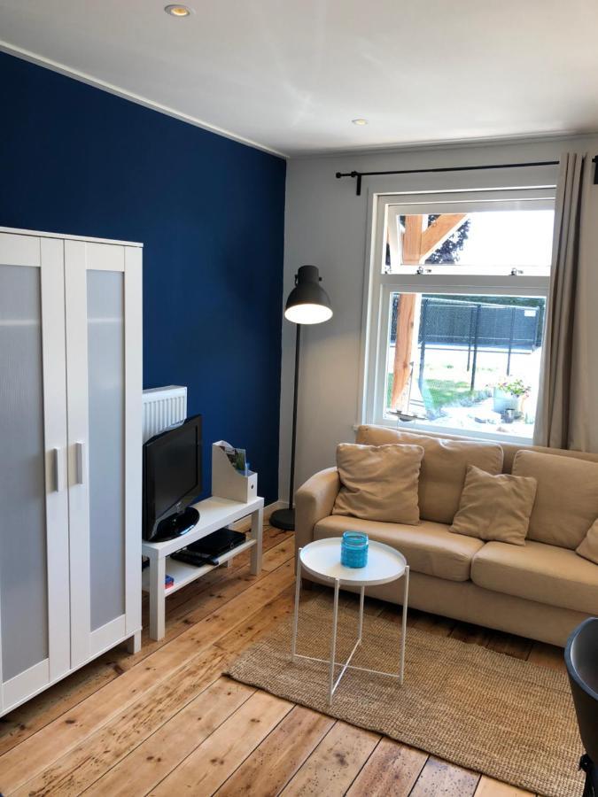 Studio Appartement 1Nul9Noord Renesse Kültér fotó